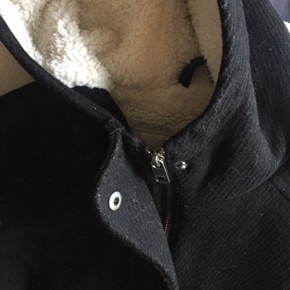 Whool coat - Picture 6 of 8